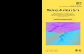 Mudança do clima e terraantigo.mctic.gov.br/.../arquivos/IPCC/SRCL.Port-WEB.pdfe de longo alcance em energia, terra, sistemas urbanos e infraestrutura, além de mudanças comportamentais