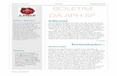 BOLETIM DA APH-SPSecure Site  · explica as origens da Lua de Mel. Link para matéria completa na página dos associados. BOLETIM DA APH-SP . Boletim da APH-SP Vol 1(6) outubro de