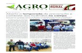 INFORMATIVO AGROsindicatoruralararaquara.com.br/wp-content/uploads/ED-167-JUNHO … · Jussara Sutani e Nathalia Cruz, da Aquanature, criam cartilha de Aquaponia para o Senar . e