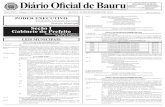 Diário Oficial de Bauru...LEI Nº 7.253, DE 18 DE SETEMBRO DE 2.019 P. 39.689/19 Autoriza o Executivo a doar bens móveis de propriedade do Município de Bauru ao LAR ESCOLA SANTA