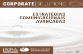 ESTRATÉGIAS COMUNICACIONAIS AVANÇADAS - ISPAfa.ispa.pt/ficheiros/cursos/brochuras/pdf/... · • Role play ˜lmado METODOLOGIA Método e técnica expositiva para enquadra-mento