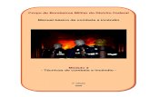Corpo de Bombeiros Militar do Distrito Federal Manual básico de … · 2020. 1. 31. · Manual básico de combate a incêndio do Corpo de Bombeiros Militar do Distrito Federal Aprovado