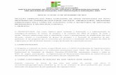 EDITAL Nº 05 DE 12 DE SETEMBRO DE 2014 SELEÇÃO ...prpi.ifce.edu.br/wp-content/uploads/2014/09/Edital_PRODOUTORAL-I… · IV – assinar Termo de Compromisso do Bolsista com a Capes;