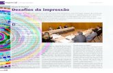 Fórum IT Channel Desaﬁos da impressão · Para João Freitas, CEO da CPI TI, empresa que se dedica à revenda de tecnologias de impressão para o mercado empresarial, 2015 marcou