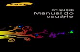 GT-S6102B Manual do usuário - Ultra Downloadsfiles.ultradownloads.com.br/livro/281950-Manual-Do-Smart...GT-S6102B Manual do usuário Usando este manual 2 Usando este manual Parabéns