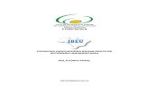 FORPROEX - UFMG€¦ · Este relatório apresenta os resultados da Pesquisa Indicadores Brasileiros de Extensão Universitária (IBEU), realizada pelo GT de novembro de 2015 a setembro