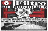 Dezembro de 2018 Filtr Setembro de 20ooANO I Nº 0518...divulgação das denúncias, o Ministério Público (MP) de Goiás organizou uma força-tarefa para receber e apurar novas acusações.