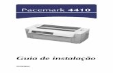 Pacemark 4410 - OKImy.okidata.com/mandown.nsf...Guia do usuário on-line Além dos drivers de impressão, o CD da Pacemark 4410 contém: • Software Adobe ® Acrobat Reader ® 3.0