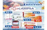Drogarias Campeã - Remédio Popular€¦ · Se você, cliente, utiliza medicamentos de uso contínuo, ... XAROPE DE Guaco Natulab ulcer Xarope De Guaco Natulab 150m/ , 99 cada Benatux