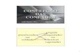 CONCEPÇÃO DAS CONEXÕES · Valdir Pignatta e Silva Julio Fruchtengarten rígida (engastada) ou flexível (apoiada) parafusada ou soldada. 2 Conectores. 3 Parafusos formados por