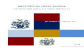 MINISTÉRIO DA DEFESA NACIONAL - IASFADespacho (extrato) n.º 9404/2013, de 18 de julho – Unidades Orgânicas Flexíveis do IASFA I.P. Despacho (extrato) n.º 13421/2012, de 15 outubro