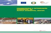 New Promovendo a Integração ComerCIal na ÁfrICa oCIdental (WatIP) · 2017. 9. 25. · que impedem a CEDEAO de chegar a uma integração regional eficaz. As estatísticas indicam