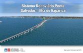 Sistema Rodoviário Ponte Salvador Ilha de Itaparica200.187.9.65/docs/download/publicacoes/pontessaita/docs/...Página 15 Características Gerais do Projeto Risco de Demanda – Apenas