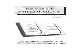 New REVISTA PHILOLOGUS · 2018. 6. 3. · Círculo Fluminense de Estudos Filológicos e Linguísticos Revista Philologus, Ano 16, N° 48.Rio de Janeiro: CiFEFiL, set./dez. 2010 3