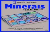 Colecione os minerais mais espetaculares do mundo e ...creatividades.rba.es/pdfs/pt/MIN_Minerales_Fasc0_POR...Uma das pedras preciosas mais procuradas. ESMERALDA Uma gema, também