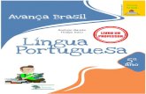 Thiago Kazu LIVRO DO PROFESSOR Língua Portuguesa · 2019. 5. 27. · Porque, em Língua Portuguesa, todas as coisas do aprender partem da premissa de que a palavra e a língua vêm
