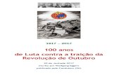 100 anos de Luta contra a traição da Revolução de Outubrociml.250x.com/sections/portuguese_section/to_portuguese/... · 2020. 5. 28. · completa da cadeia socialista mundial.