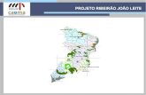 Reflexão - MP-GO · Ribeirão João Leite frente aos problemas ambientais de origem comum, especialmente na proteção das áreas de preservação permanente, averbação de reserva