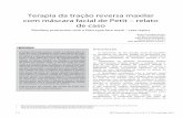 Terapia da tração reversa maxilar com máscara facial de Petit ...revodonto.bvsalud.org/pdf/rfo/v15n2/14.pdf171 RFO, Passo Fundo, v. 15, n. 2, p. 171-176, maio/ago. 2010 Terapia