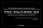 Polícia Militar do Estado do Espírito Santo Corpo de ... · Edital Nº 03/2018 – CFO 2018/PMES, de 20 de Junho de 2018 Edital de Abertura Nº 04/2018, de 20 de Junho de 2018 JH079-2018.