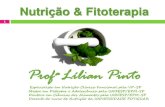 Profª Lílian Pinto...Ananas comosus (Abacaxi) ... e anti –reumática. Infusão: 5g de sementes em ½ litro de água. ... CAMOMILA-Utilizada no tratamento de gases, distensão abdominal,