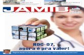 RDC-07, agora é pra valer!rgcriativo.com.br/midias/imagens/1427801534.pdf · dos hospitais sobre a RDC 07, documento que deter-mina as normas mínimas de funcionamento das UTIs no