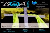 QUARESMA - SOMOS CHAMADOS À CONVERSÃO · 2020. 9. 1. · com a sensibilidade dos povos e das Igrejas lo-cais. Durante a Missa, somos Comunidade Orante, e as orações dirigidas