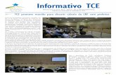 Informativo TCE - tce.pi.gov.brSecure Site  · A ENCCLA foi criada em 2003 pelo Ministério da Justiça, como forma de contribuir para o combate sistemático à lavagem de dinheiro