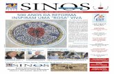 Número 186 - ano XVIII - São Leopoldo, agosto de 2016 500 ANOS …sinodors.org.br/static/media/jornal/2016-08-04-11-04-35... · 2019. 3. 15. · vermelha, branca, azul e amarela