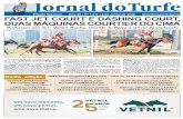 Jockey Club do Paraná - FAST JET COURT E DASHING ...FAST JET COURT E DASHING COURT, DUAS MÁQUINAS COURTIER DO CIMA Edição Nacional Ano 26 - Nº 1.311 - 2 de Junho de 2020 Distribuição