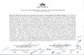 A rfiARE sfundacaoantares.org.br/wp-content/uploads/2018/04/191122-ata-age… · propositura da mudança na composição da Diretoria Executiva, acatando a carta de renúncia da atual