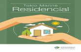 Tokio Marine Seguradora S.A. Versão: Junho / 2014 1 · pelo imóvel (caseiro), não descaracteriza a classificação da residência como veraneio. f) Residência Habitual: Local