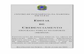 EDITAL DE - Marinha do Brasil€¦ · centro de intendÊncia da marinha em natal edital de credenciamento programa forÇas no esporte (profesp) convocaÇÃo de pessoas fÍsicas, na