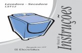 Manual do Usuário Segurançai.martins.com.br/Manuais/Manual_2206908.pdf · "Inteligent Sensor" Este produto adequa os níveis de água e tempos de lavagem e secagem de acordo com