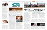 Excélsior | El periódico de la vida nacional · 2020. 5. 14. · refugiados y para pedir la liberación de periodistas turcos. De acuerdo con el diplomático, también se ... guatemaltecas
