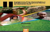 Anais - Plonebor, no Município de Novo Airão-AM. Dialogando como os pressupostos do projeto Nova Cartografia Social da Amazônia-PNCSA/UEA, este autor analisa os processos sociais