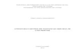 LITERATURA E HISTÓRIA EM GAÚCHOS NO OBELISCO, DE CYRO …tede2.pucrs.br/tede2/bitstream/tede/2133/1/454609.pdf · Do mito à verdade científica, 1964, A criação artística e