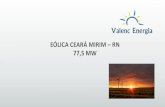 Projeto Eólico Ceará Mirim – 80 MWbiogeoenergy.com.br/wp-content/uploads/2019/09/COMPLEXO... · 2019. 9. 13. · Title: Projeto Eólico Ceará Mirim – 80 MW Author: Armindo