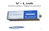 V-Link · 2018. 5. 24. · ABNT NBR IEC 60079-0 ABNT NBR IEC 60079-14 ABNT NBR IEC 60079-10 ABNT NBR IEC 60079-17 ABNT NBR IEC 60079-11 ABNT NBR IEC 60079-26 A instalação e uso