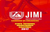 CADERNO DE ENCARGOS ETAPA ESTADUAL ... - Minas …jimi.esportes.mg.gov.br/wp-content/uploads/2017/02/...Com objetivo de realizar o Minas Esportiva – Jogos do Interior de Minas com
