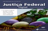 Justiça Federal Digital | Ano nº10 | Abril 2017 Justiça ... · Clarice Lispector: significados e significa-ções”. 4 Assejufes e JFES oferecem “Oficina do Exercício Físico”