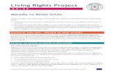 Living Rights Project - Law Centres Network · Encontrar um contrato de locação no setor privado Por meio de um agente Agências de alojamento (normalmente chamados de agentes de