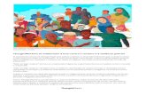 ThoughtWorkers se solidarizam à luta contra o racismo e à ...€¦ · Marcelo De Santis - Estados Unidos Swati Satish - Chile Becky Thorn Sietsma - Reino Unido Kornelis Sietsma