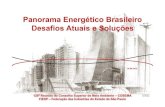 COSEMA FIESP Panorama Energ tico Brasileiro 2015 06 30az545403.vo.msecnd.net/uploads/2015/07/apresentac...carvão mineral e gás de coqueria, ao contrário do que era previsto no PDE