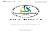 MANUAL DO FINALISTA - MILSET Brasilmilsetbrasil.org/pdf/manual_do_finalista.pdf · 2019. 2. 21. · A Expo Nacional MILSET Brasil promoverá na Quarta - Feira (29/05/2019) o Intercâmbio