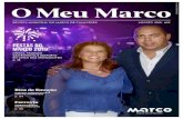 FESTAS DO MARCO 2019 - MARCO® - Município de Marco de ... · e Joana Amaral Dias nos espaços “À Conversa Com...”, entre outras apresentações de livros, workshops, teatro