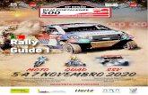 Rally Guide 1...Polígono Porto do Molle Centro Negocioso Of. 111 36350 Nigrán - Pontevedra Spain Phone: +34 986 124 542 E-mail: info@anubesport.es Cronobandeira Rua Dr. Francisco
