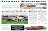 Página 3 Comércio deve gerar 71 mil empregos temporários ... · feitura de Mauá, vereador Marcelo Oliveira, apresen-tou como proposta de cam-panha o programa “Emprego Certo”,