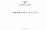 Manual do Fiscal Setorial - UFSM · Manual do Fiscal Setorial – Prestação de Serviços de Agente de Portaria 3 1. INTRODUÇÃO Este manual tem o objetivo de orientar a atuação