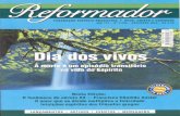 Ano 121 / Novembro, 2003 / Nespirito.tempsite.ws/portal/download/pdf/reformador-2003... · 2015. 9. 15. · Revista de Espiritismo Cristão Ano 121 / Novembro, 2003 / No 2.096 Fundada